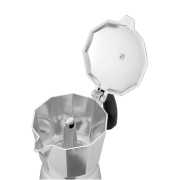 Кавоварка гейзерна 150 мл Gemini Cremona Ardesto AR0803AG - Фото №7