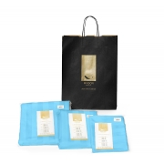 Элементы постельного белья MirSon Valentino сатин - Фото №5