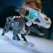 Іграшка-сюрприз робозавр Biopod Inmotion Silverlit 88091 - Фото №11