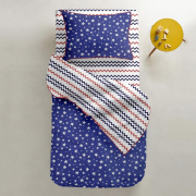 Підліткова наволочка Cosas StarBlue Zig 50 - Фото №4