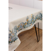 Скатертина пасхальна гобеленова Primavera Прованс - Фото №4