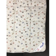 Одеяло детское шерстяное Малыш Лебеди Billerbeck - Фото №4