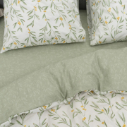 Постільна білизна 24280 ранфорс Isleep - Фото №4