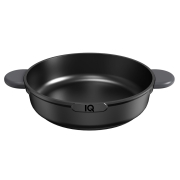 Сотейник із кришкою 28 см 4.0 л Be Creative IQ IQ-2147-28 - Фото №4