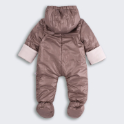 Комбінезон демісезонний КБ223 плащівка Бембі G00-бежевий - Фото №3