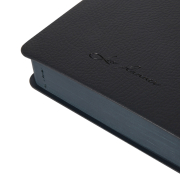 Щоденник датований А6 352 стор Binario Leo Planner 252651 синій - Фото №12