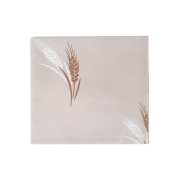 Скатертина бавовняна Колоски Lotus Home - Фото №4