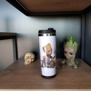 Термокружка ZIZ Грут 380 мл 21085 - Фото №3