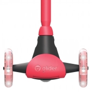 Самокат YGlider Kiwi YVolution Y101258 червоний - Фото №4