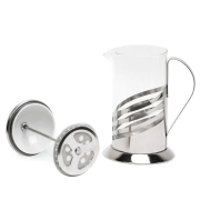 Френч-прес для чаю та кави 1000мл Kamille 0772XL - Фото №7