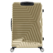 Чемодан 28 L Gold T5763-3 Semi Line DAS302946 - Фото №6