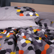 Постельное белье 17-0519 Duende ranforce-elite MirSon - Фото №3