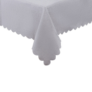 Скатерть Lefard серая - Фото №3
