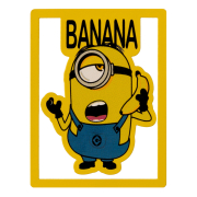 Закладка для книг металева Minions Yes 707840 - Фото №3