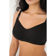 Бюстгальтер для годування Мамин Дім 810 Чорний - Фото №3