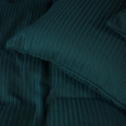 Набір 10-05 Arrowline Emerald піке MirSon покривало та 2 наволочки - Фото №5