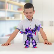 Робот-трансформер Моса-бот Dinoster EU580816 - Фото №7