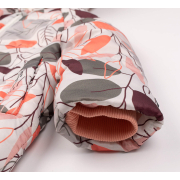 Куртка демісезонна КТ314 плащівка Бембі 201-молочний - Фото №5