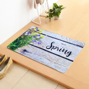 Коврик придверный Welcome 2850-11 Izzihome - Фото №3