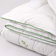 Ковдра зимова антиалергенна бамбукова Bamboo Руно - Фото №5