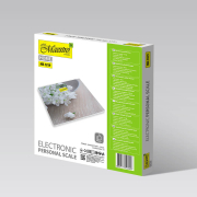 Електронні персональні підлогові ваги Maestro MR1819 - Фото №5