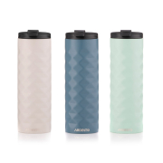 Термочашка 400 мл Bright City Ardesto AR2640GR зелена - Фото №6