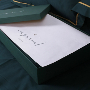 Постільна білизна Imperial Satin Catania MirSon сатин з вишивкою - Фото №11