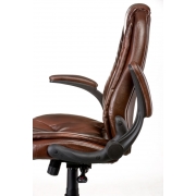 Офісне крісло Oskar Brown Special4You E5258 - Фото №6