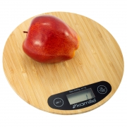 Ваги електронні кухонні Kamille 20х20х2,3см 7109 - Фото №3