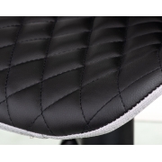 Офісне крісло Ray Black Special4You E5951 - Фото №7