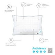 Набір Sonex Antistress Карбон ковдра і дві подушки - Фото №4