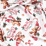 Скатертина Christmas Gingerbread Ardesto - Фото №4