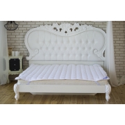 наматрасник отельный с резинками