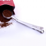 Мірна ложка для кави з затискачем Kamille 5072 - Фото №6