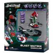 Игровой набор Дарккло S5 L2 Screechers Wild EU686123 - Фото №11