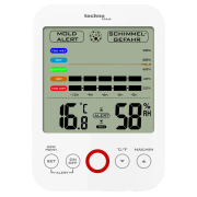 Термогигрометр WS9422 White Technoline DAS301191 - Фото №5