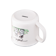 Чашка фарфоровая 320 мл Joyful Ardesto AR3461 - Фото №6