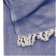 Плед бавовняний Twisty Cs4 Cosas - Фото №5