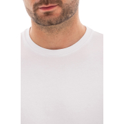 Футболка чоловіча базова 25044 кулір German Volf білий - Фото №5