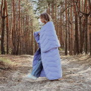 Одеяло антиаллергенное зимнее с пропиткой Floral Lavender ArCloud - Фото №8