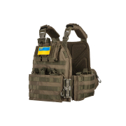 Плитоноска Assault Тип-4 2E зелена - Фото №14