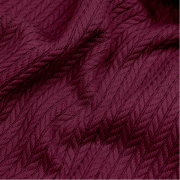 Дитячий плед-покривало Косичка Ruby Knitted Braid Cosas - Фото №4