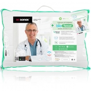 Ортопедична подушка BioTencel 50х70 см Sonex SO102054 - Фото №5