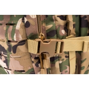 Рюкзак тактичний Laser Cut 45л 2E Tactical камуфляж - Фото №9