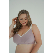 Бюстгальтер для годування Мамин Дім 814 Аметист - Фото №11