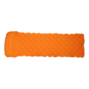Матрац надувний 190х55х3 см Lugi SJ-0084O оранжевий - Фото №3