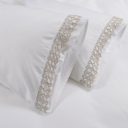 Підковдра з наволочками Manuela stone Penelope - Фото №4