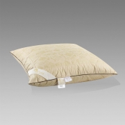 Подушка з вовни альпака Arya Luxury Alpaca в бавовні - Фото №4