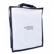 Наволочка Winter Delicate 28-0075 Bucaneve велюр+сатин MirSon - Фото №5