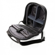 Рюкзак антизлодій Bobby Tech XD Design P705.251 чорний - Фото №4